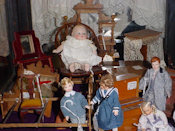 Antique Dolls Collection